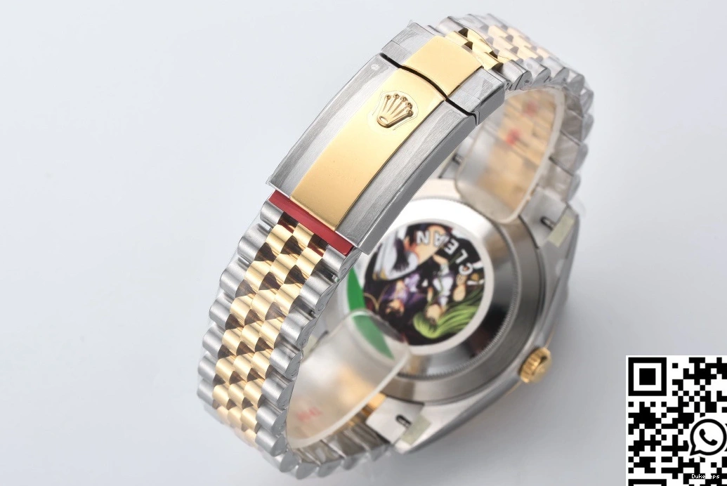 Datejust Gold M126333 Motif Clean Rolex Dial Factory 0406